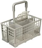 Paxanpax PLD001 Bestekmand Past Bosch/Hotpoint/Neff/Siemens/Smeg Vaatwasser grijs