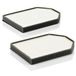 MANN-FILTER CU 2949-2 Filtre d'habitacle - VOITURES + UTILITAIRES