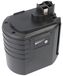 AccuCell Bosch Batterij geschikt voor GBH24VRE, GBH24VFR, 26073350, 3,0Ah