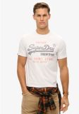 Superdry VL HERITAGE RELAXED TEE T-shirt Hommes
