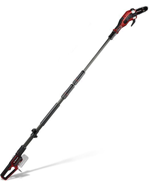 Einhell Professional Accu Telescopische Kettingzaag GP-LC 18/20 Li T BL Solo - Power X-Change - 18 V/Li-ion - Zwaardlengte: 20 cm