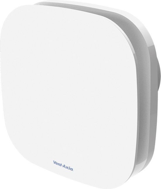 Vent-Axia Supra Design 100TM Badkamerventilator - Ø100mm