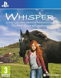 Mindscape Whisper: Start van een Hechte Vriendschap - PS4