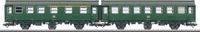 Märklin Paar personenrijtuigen Schaal H0 Wisselstroom Analoog III (3) Duitsland groen Metaal Kunststof 43175