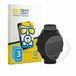 BROTECT - Glas Screenprotector voor Garmin Forerunner 70/170/170 Music - Gehard Beschermglas 9H 3 Stuks