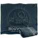 HARRY POTTER EN DE DEATHLY HALLOWS DEEL 2 Silky Touch Super Zachte Sprei Deken 152 x 127 cm