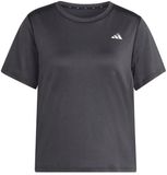 Adidas Workout Essentials Crew Neck T-shirt Korte Mouwen Zwart M Vrouw