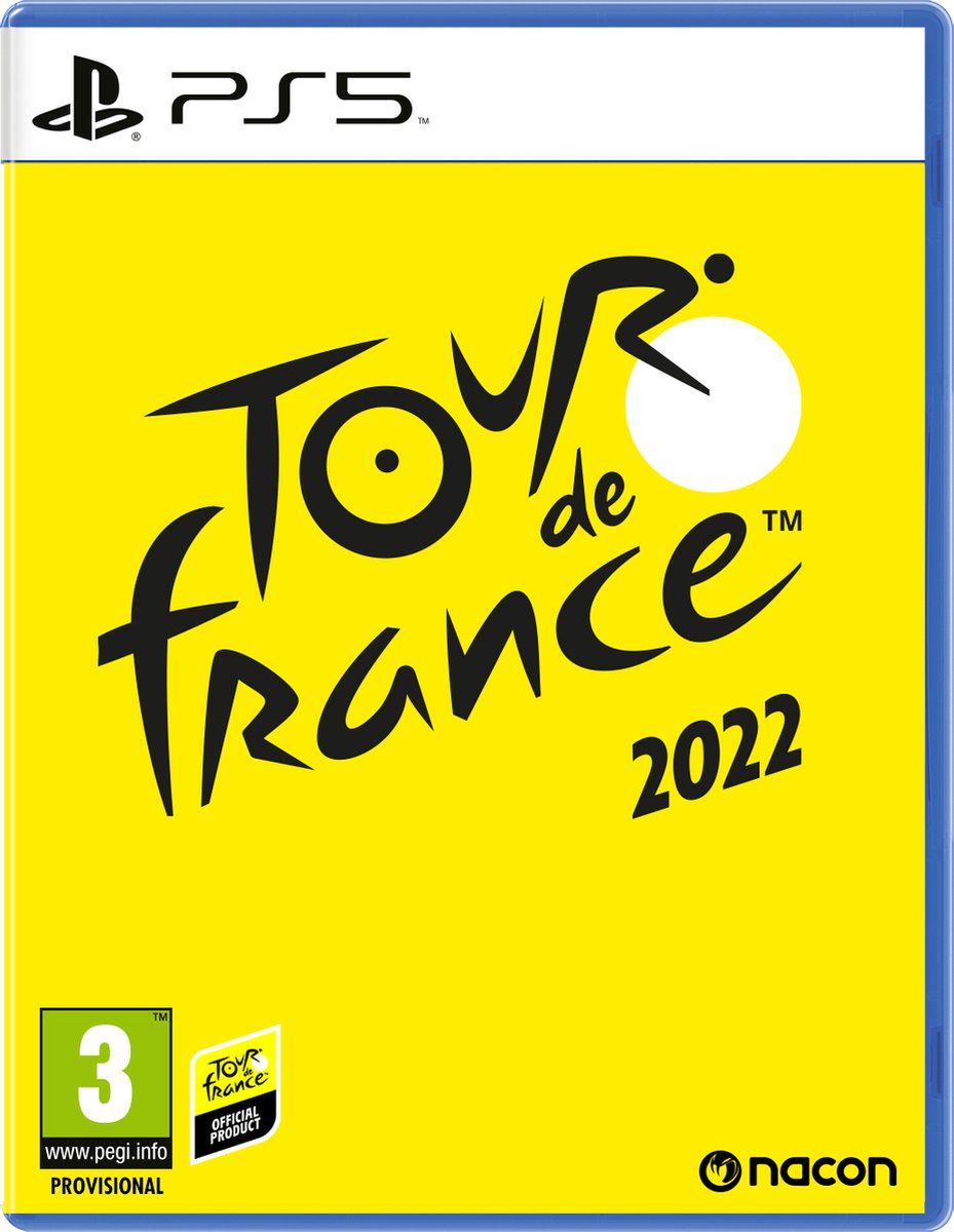 Nacon Tour De France 2022 - PlayStation 5