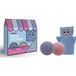 Flor de Mayo Set Boules de Bain 2 Bombes de Bain