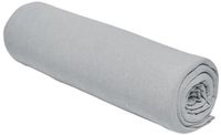 TODAY Essential Hoeslaken Jersey Staalgrijs 90x190+25 cm
