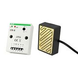 F&F STR-R Rolluikbesturing Sensorrelais met Sneeuw Regen Sensor Relais Driver Neerslagsensor