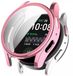 Strap-it Housse antichoc en TPU - Rose - Convient pour Samsung Galaxy Watch 7 - 40mm