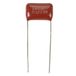Suntan TS02002G223KSB0D0R Condensateur à film 22 nF 400 V 10 % 10 mm