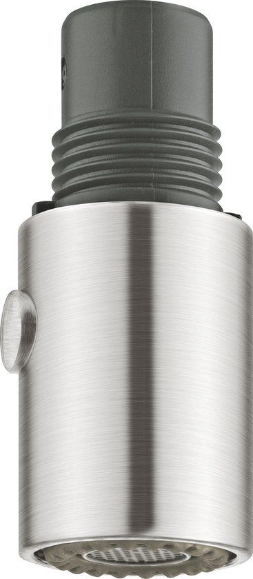 GROHE mousseur supersteel 46857dc0