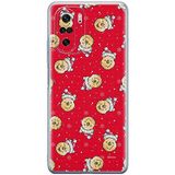 ERT GROUP mobiel telefoonhoesje voor Xiaomi MI 11i/ REDMI K40/K40 PRO/POCO F3/ F3 PRO origineel en officieel erkend Disney patroon Winnie the Pooh & Friends 023, hoesje is gemaakt van TPU