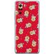 ERT GROUP mobiel telefoonhoesje voor Xiaomi MI 11i/ REDMI K40/K40 PRO/POCO F3/ F3 PRO origineel en officieel erkend Disney patroon Winnie the Pooh & Friends 023, hoesje is gemaakt van TPU