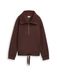 TOM TAILOR Sweatshirt donkerbruin