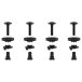 Union Binding Highback To Ankle Strap Hardware Befestigungsschrauben Für Festplatten