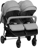 Bol Duo Landau Gris clair et Noir