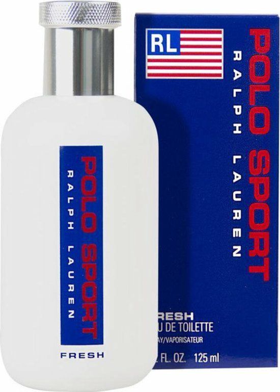 Ralph Lauren Eau de Toilette / 125 ml / Mannen