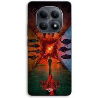 Xiaomi Maniacase Hoesje voor Xiaomi Redmi Note 15 5G Stranger Things-serie Billy