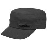 Kangol Cotton Twill Army Cap Grijs L/XL