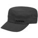 Kangol Cotton Twill Army Cap Grijs L/XL