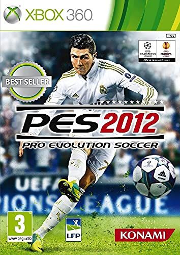 Konami PES Pro Evolution Soccer 2012 - Classics - 4012927036976