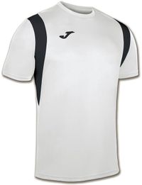 Joma Jersey Dinamo Wit/Zwart Maat M