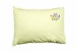 Bona Basics Decoratieve kussenhoes Licht Geel 50x35 cm