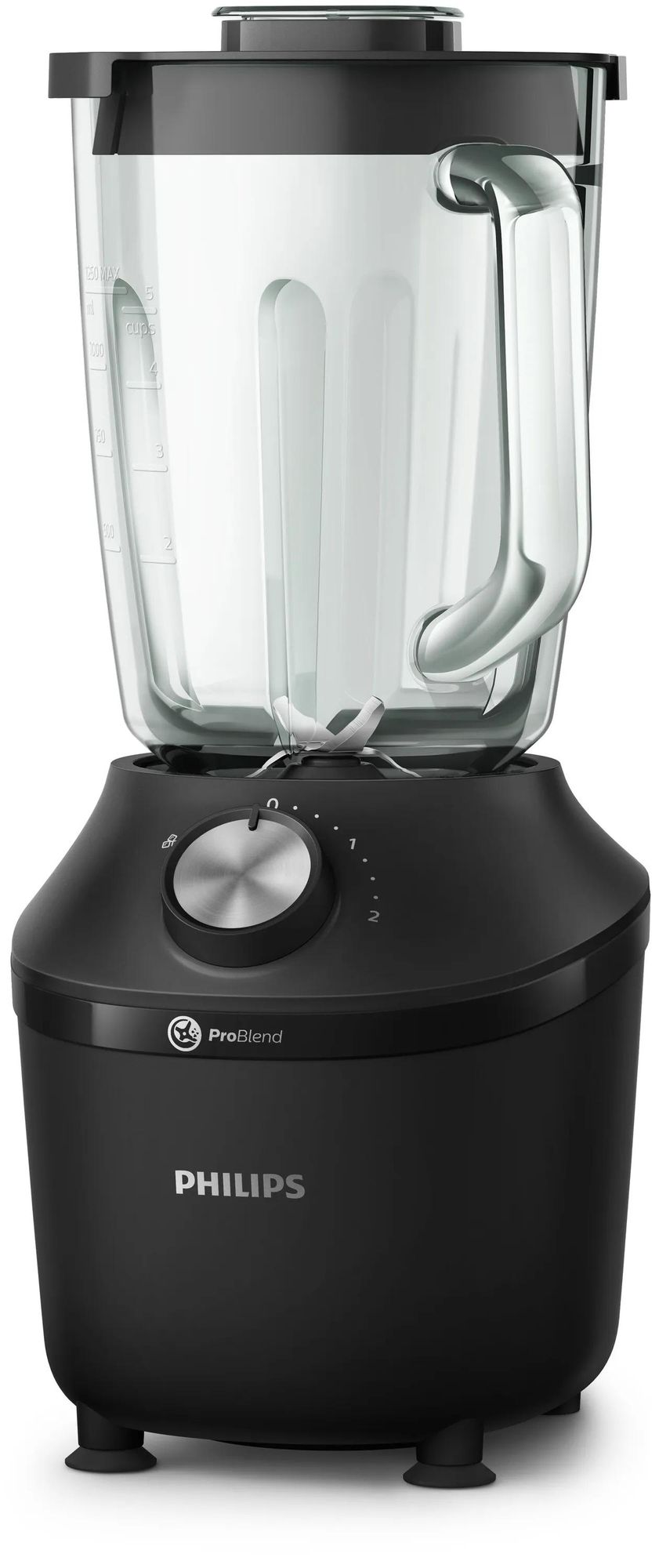 Philips 3000 Series HR2291/01 Blender - 600W - Black