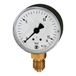 RIEGLER 101771-110.37 standaard manometer, plaatstaal, G 1/8 onder, 0-25,0 bar, Ø 40, 1 st.