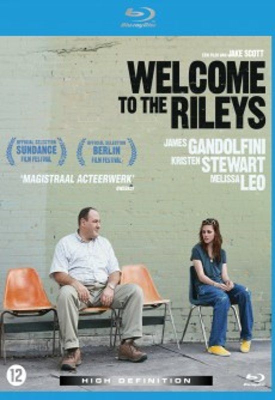 Strengholt Welcome To The Rileys (Blu-ray)