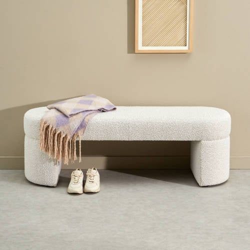 NOUS Living eetkamerbank Nice 145 cm