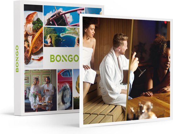 Bongo Bon - Wellness En Wijndegustatie Voor 2 - Cadeaukaart