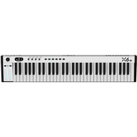 Midiplus X6 III Tracktion Edition Wit