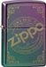 Zippo Stormaansteker, Zippo logo, lasergegraveerd, iriscent, navulbaar, in hoogwaardige geschenkdoos