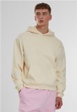 Urban Classics Fluffy Hoodie/trui 5XL Creme