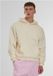 Urban Classics Fluffy Hoodie/trui 5XL Creme