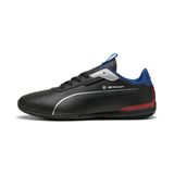 PUMA Sneakers laag 'BMW M Motorsport' blauw / lichtgrijs / rood / zwart