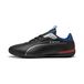 PUMA Sneakers laag 'BMW M Motorsport' blauw / lichtgrijs / rood / zwart