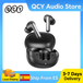 QCY MeloBuds N60 draadloze oordopjes 56dB ANC Dual Driver Hi-Res LDAC compatibele oordopjes Bluetooth 6.0 Multi-Point Connection