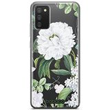 ERT GROUP Babaco Flowers 031 mobiel telefoonhoesje voor Samsung A02S
