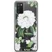 ERT GROUP Babaco Flowers 031 mobiel telefoonhoesje voor Samsung A02S