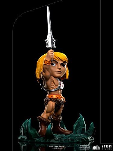 Iron Studios & MiniCo Masters Of The Universe He-Man PVC Statue