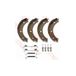 TRW GS8466 Remschoenen & accessoires