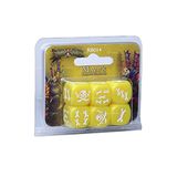 Asmodee Rum and Bones Mazu's Dreadful Curse Dice - EN