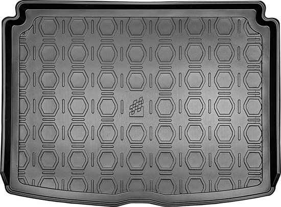 AutoStyle Mercedes Kofferbakschaal 'Design' passend voor Mercedes EQA (H243) 2021-