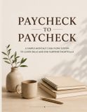Paycheck Libri GmbH Paycheck To Paycheck