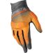 Leatt ADV X-Flow 5.5 Kort Oranje Grijs Handschoenen Maat L